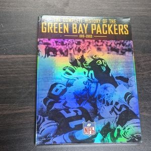 Green Bay Packers (History)DVD